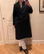 Filippa K Jas - Donkerblauw - Maat M, Kleding | Dames, Jassen | Winter, Ophalen of Verzenden, Zo goed als nieuw, Maat 38/40 (M)