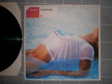 Nivago – I Feel Free. 2003. Club, Tech House, Hard House beschikbaar voor biedingen