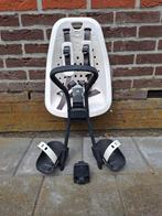 Yepp Mini Voorzitje | Wit, Ophalen, Yepp, Gebruikt, Voetsteuntjes