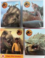 4x Jurassic World McDonald's Speeltjes - Nieuw!, Ophalen of Verzenden, Nieuw