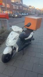 Sym x pro (2019) met nieuwe onderdelen - Opknapper, Ophalen, Gebruikt, Benzine, SYM