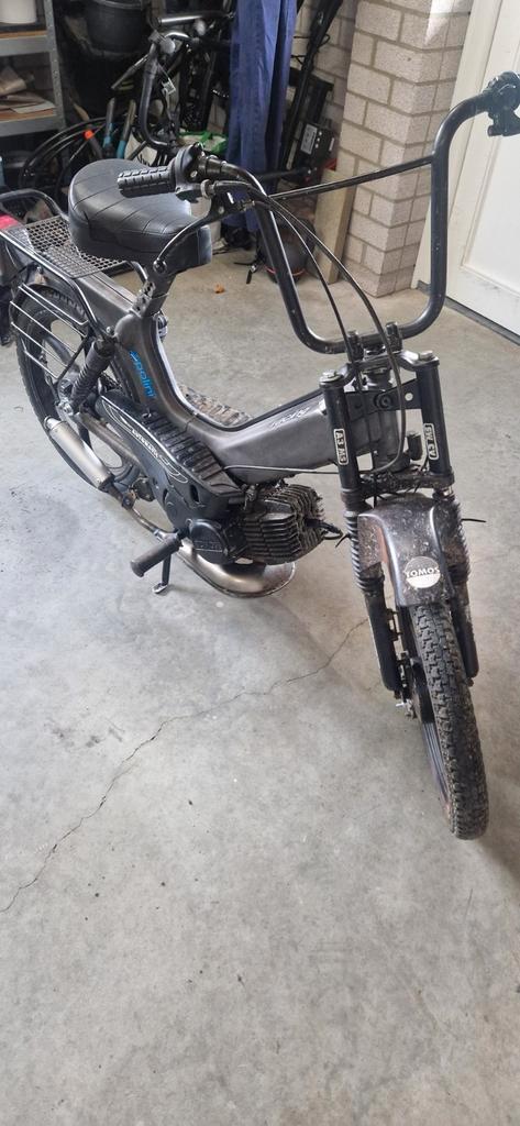 Tomos loopt mooi, Fietsen en Brommers, Brommers | Tomos, Gebruikt, Standard, Ophalen