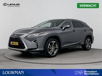 Lexus RX 450h 4WD Luxury Line Limited | 360° Camera | Parke beschikbaar voor biedingen