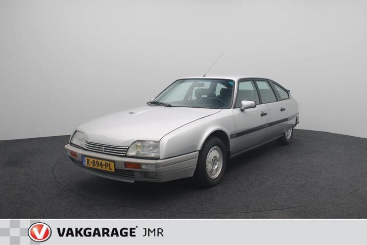 Citroen CX 2.5 GTI Turbo, Auto's, Citroën, Bedrijf, Te koop, CX, Centrale vergrendeling, Elektrische ramen, Benzine, Sedan, Handgeschakeld