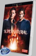 Supernatural, Seizoen 5 (2010 Jared Padalecki) KC NL, Cd's en Dvd's, Dvd's | Tv en Series, Science Fiction en Fantasy, Ophalen of Verzenden