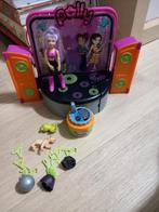 polly pocket disco, Kinderen en Baby's, Speelgoed | Overig, Ophalen of Verzenden, Gebruikt, Jongen of Meisje