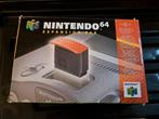 Nintendo 64 expansion pak in doos, Gebruikt, Ophalen of Verzenden