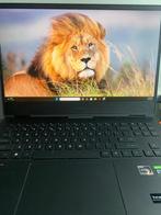 Hp omen 16 laptop rtx 3060 en ryzen 7 met hoes, Computers en Software, Windows Laptops, HP Omen, Met videokaart, Ryzen 7 6800h