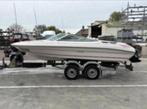 Sea Ray 180 Cruiser V6 in topstaat, Watersport en Boten, Speedboten, Ophalen, Binnenboordmotor, 120 tot 200 pk, Zo goed als nieuw