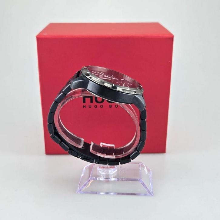 Hugo Boss HU.421.1.34.3518 Herenhorloge, Sieraden, Tassen en Uiterlijk, Horloges | Heren, Zo goed als nieuw