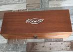 Pickwick theedoos 36,5x14,5,x7,5, Ophalen of Verzenden, Gebruikt