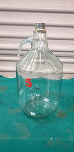 gistfles waterfles vintage, Ophalen of Verzenden