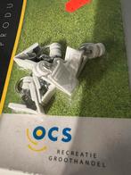 Gordijnhaakjes voortent, Caravans en Kamperen, Ophalen of Verzenden, Nieuw