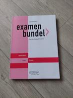 Frans vwo examenbundel 2020/2021 ISBN 9789006781359, Boeken, Schoolboeken, Frans, ThiemeMeulenhoff, Ophalen of Verzenden, VWO