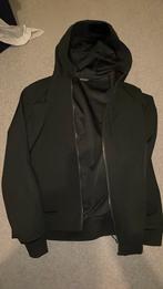 Airforce  softshell jas zwart maar s, Zwart, Nieuw, Ophalen of Verzenden, Airforce