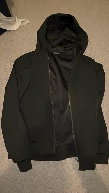 Airforce  softshell jas zwart maar s beschikbaar voor biedingen