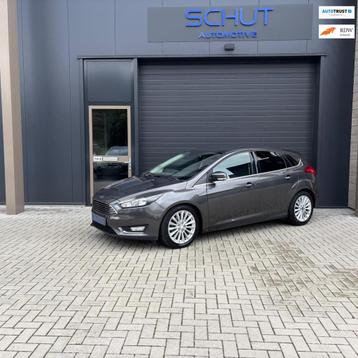 Ford Focus 125pk Titanium Edition CLIMA | CRUISE CONTROL | N beschikbaar voor biedingen