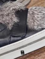 Exit - Mooie bont sneakers maat 37 - Nieuw €110, Exit, Zwart, Nieuw, Ophalen of Verzenden