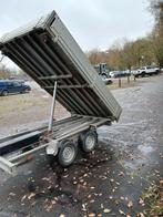 driezijdige kipper, annsems  aanhangwagen 3000 kg, Auto diversen, Ophalen of Verzenden