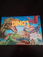 Dino's Puzzel Boek - Garry Fleming, Ophalen of Verzenden, Gelezen, Garry Fleming, Fictie algemeen