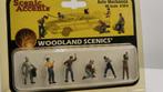 F88) Woodland Figuren H0 Auto monteurs ovp A1914, Overige merken, Verzenden, Overige typen, Nieuw