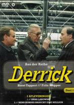 Derrick - Deel 1, Cd's en Dvd's, Dvd's | Tv en Series, Vanaf 12 jaar, Ophalen of Verzenden, Zo goed als nieuw, Thriller