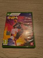 NBA 2K23 - Xbox Series X, Spelcomputers en Games, Ophalen of Verzenden, Gebruikt
