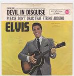 Elvis Presley 1963, Cd's en Dvd's, Vinyl Singles, Pop, Gebruikt, Ophalen of Verzenden, 7 inch