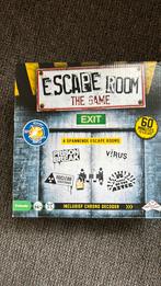 Escape room the game, Hobby en Vrije tijd, Gezelschapsspellen | Kaartspellen, Drie of vier spelers, Ophalen, Zo goed als nieuw