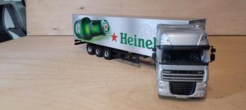 CSE/JOAL DAF XF Heineken beschikbaar voor biedingen