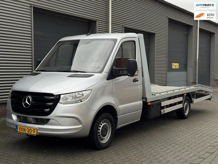 Mercedes-Benz Sprinter 317 1.9 CDI L3 RWD OPRIJWAGEN 432, Auto's, Bestelauto's, Bedrijf, Te koop, ABS, Airconditioning, Centrale vergrendeling