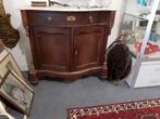 Antiek biedermeier dressoir, Ophalen