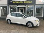 SEAT Ibiza 1.2 TSI / CLIMAT / CRUISE/ AUX /, Auto's, Voorwielaandrijving, Stof, Gebruikt, Zwart