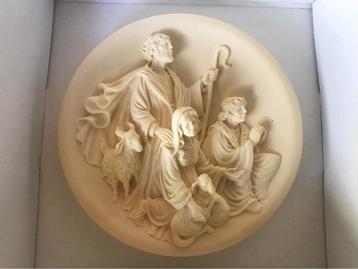 Maestro Ennio Furiesi Bord - Studio Dante 1990 - Religieus K beschikbaar voor biedingen