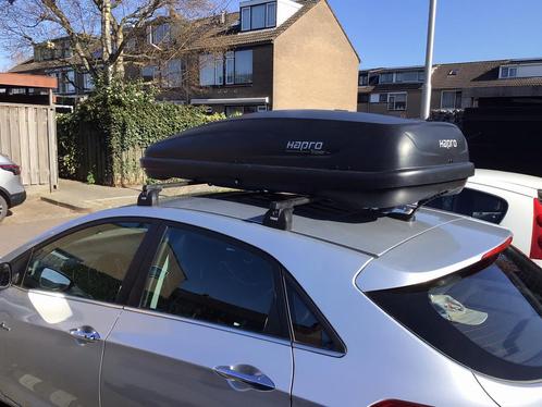 Dakkoffer Dakdragers te Huur reserveer NU!, Auto diversen, Dakkoffers, Zo goed als nieuw, Ophalen