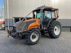 2012 Valtra T121 HiTech Vierwielaangedreven landbouwtractor, Gebruikt, Overige merken