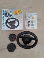 NIEUW :Rolly Toys Stuur met Geluid voor Traptrekker, Kinderen en Baby's, Ophalen of Verzenden, Nieuw, Jongen of Meisje
