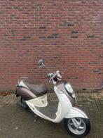 Sym mio 65 (Geel kenteken), Fietsen en Brommers, Scooters | SYM, Maximaal 45 km/u, 65 cc, Zo goed als nieuw, Benzine