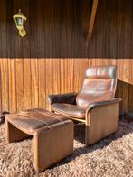 DS50 - De Sede lounge chair, Ophalen, 75 tot 100 cm