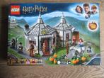 LEGO * HAGRID's HUT , BUCKBEAK's RESCUE * 75947 * Nieuw, Nieuw, Complete set, Ophalen of Verzenden, Lego