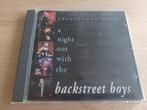 CD: A night out with the Backstreet Boys collectors item, Ophalen of Verzenden, 1980 tot 2000, Zo goed als nieuw
