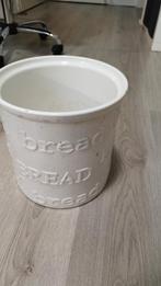 groot bloempot diameter 25.5cm, Huis en Inrichting, Emmers, Ophalen of Verzenden, Gebruikt, Overige materialen, Met deksel