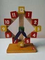 Sio houten klok, Ophalen of Verzenden