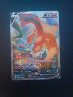 Charizard V 154# pomemon kaart, Ophalen of Verzenden