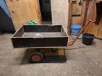 Te Koop Transport wagentje, 100 liter of meer, Ophalen, Gebruikt, Transportkar