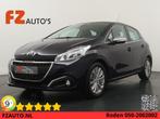 Peugeot 208 1.2 PureTech Allure Automaat - Navigatie - Clima, Auto's, Stof, Gebruikt, Euro 6, 1199 cc