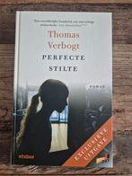Thomas Verbogt - Perfecte stilte, Thomas Verbogt, Nieuw, Ophalen of Verzenden, Nederland