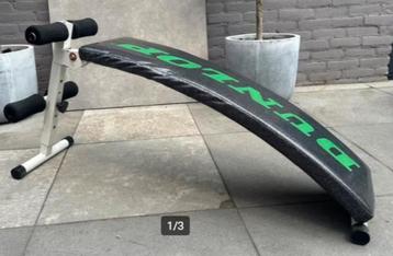Buikspiertrainer  Voor meer Fitnessmatrialen zie mijn andere beschikbaar voor biedingen