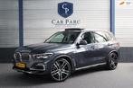 BMW X5 XDrive45e M-Sport LED/VIRTUAL/SFEER/LUCHT/PANO/LEER+S, Auto's, BMW, Lichtsensor, Gebruikt, Vierwielaandrijving, Hybride Elektrisch/Benzine