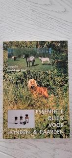 M. Dudok van Heel - Essentiele olien voor honden en paarden, Ophalen of Verzenden, Zo goed als nieuw, M. Dudok van Heel